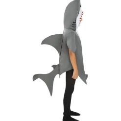 New Disfraz de tiburón niños 7-9 años Disfraces|Halloween