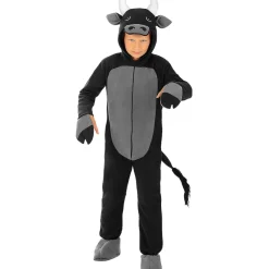 Disfraz de toro para niños 5-6 años*Funidelia Outlet