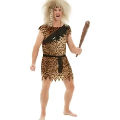 Disfraz de troglodita L*Funidelia Online