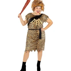 New Disfraz de troglodita para mujer S Disfraces|Halloween