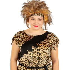 Disfraz de troglodita para mujer L*Funidelia Hot