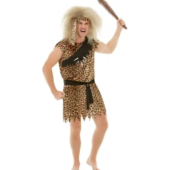 Best Disfraz de troglodita XXXL Disfraces|Halloween