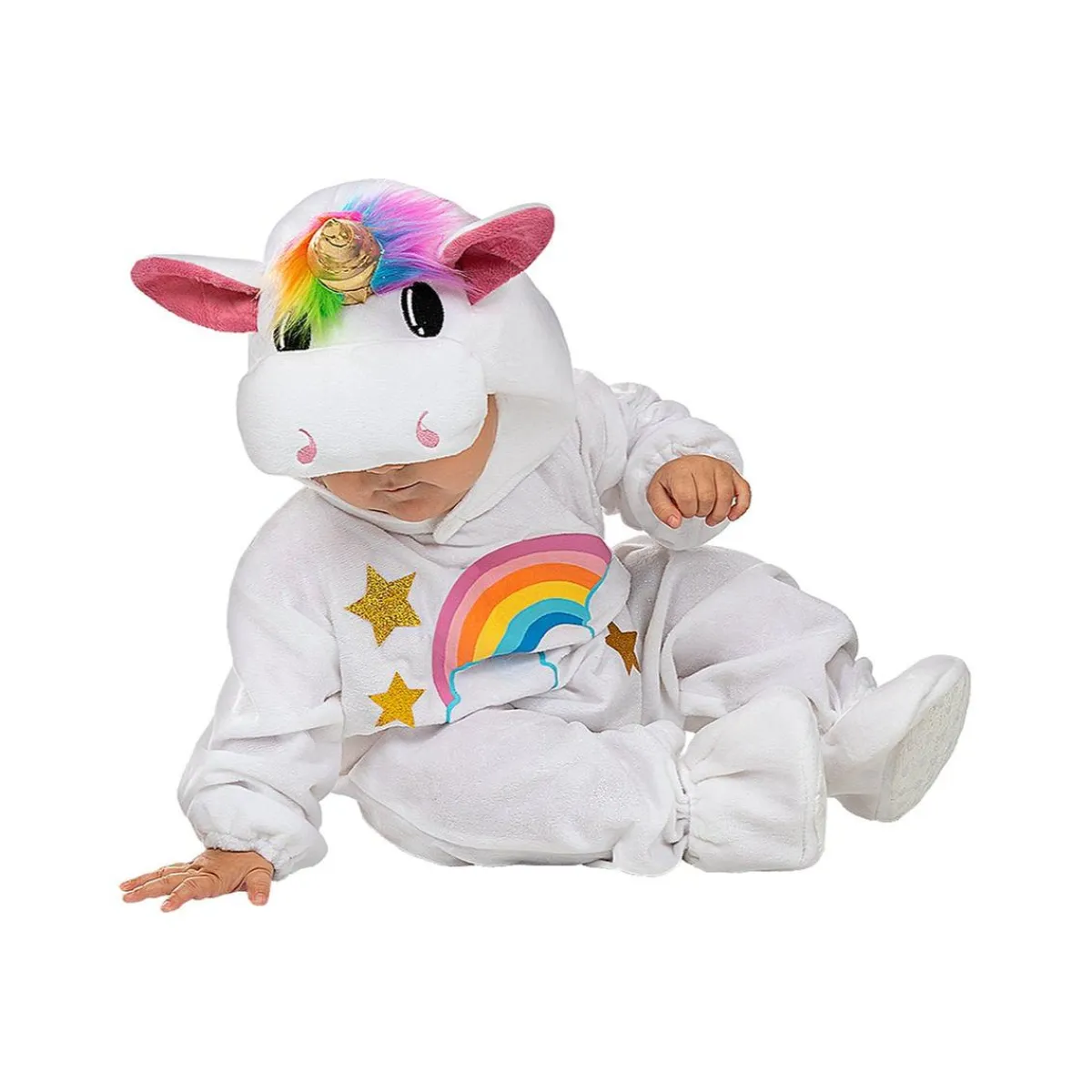 Best Disfraz de unicornio para bebé 6-12 meses Halloween|Disfraces