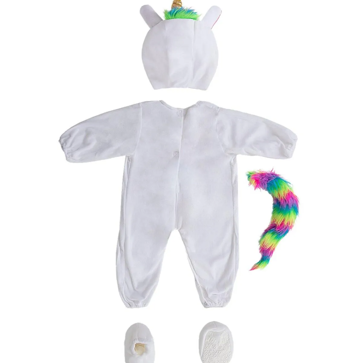 Best Disfraz de unicornio para bebé 6-12 meses Halloween|Disfraces