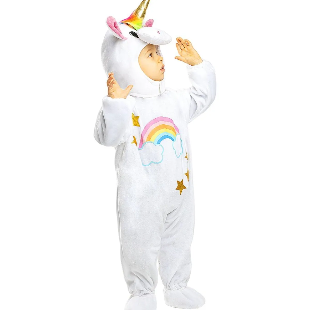 Best Disfraz de unicornio para bebé 6-12 meses Halloween|Disfraces