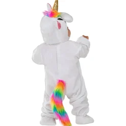 Disfraz de unicornio para bebé 0-6 meses*Funidelia Online