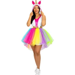 Online Disfraz de Unicornio XL Disfraces|Halloween