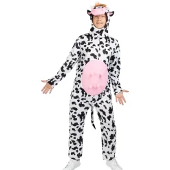 Disfraz de vaca adulto M-L*Funidelia Best