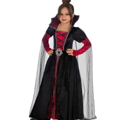 Disfraz de vampiresa deluxe niña 10-12 años*Funidelia New
