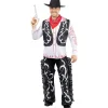 Outlet Disfraz de vaquero para adulto XL Disfraces|Halloween