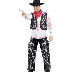 Disfraz de vaquero para adulto M*Funidelia