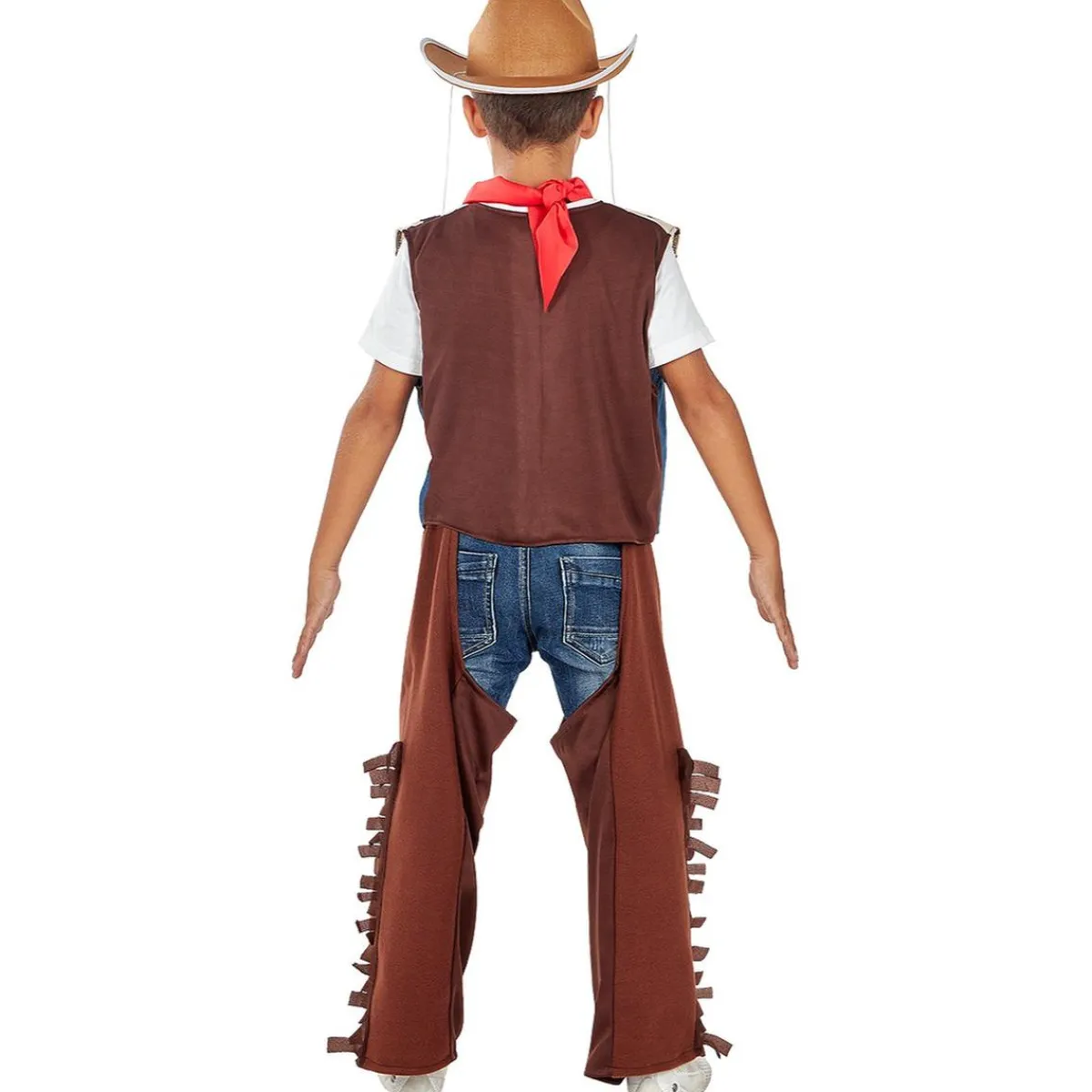 Best Disfraz de vaquero para niño 10-12 años Halloween|Disfraces