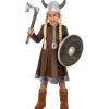 Disfraz de Vikingo para niña 5-6 años*Funidelia Sale