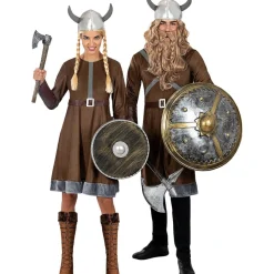 Best Disfraz de vikingo XXL Disfraces|Halloween