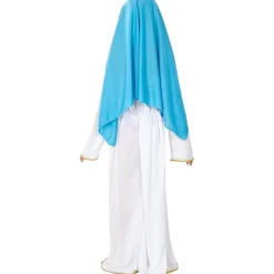 Disfraz de Virgen María niña 7-9 años*Funidelia Discount