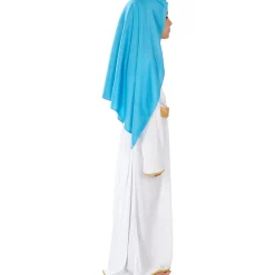 Disfraz de Virgen María niña 7-9 años*Funidelia Discount