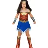 Disfraz de Wonder Woman 1984 para niña 7-9 años Disfraces|Halloween