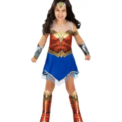 Disfraz de Wonder Woman 1984 para niña 7-9 años Disfraces|Halloween
