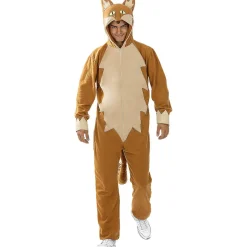 Disfraz de zorro para adulto M-L*Funidelia Online