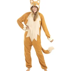 New Disfraz de zorro para adulto L-XL Disfraces|Halloween