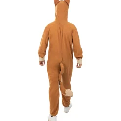 New Disfraz de zorro para adulto L-XL Disfraces|Halloween