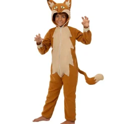 Disfraz de zorro para niños 7-9 años*Funidelia Hot