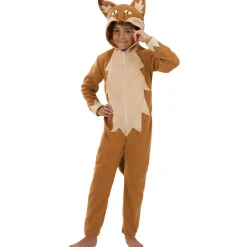 Disfraz de zorro para niños 7-9 años*Funidelia Hot