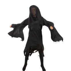 Online Disfraz Dementor Harry Potter niños 5-6 años Halloween|Disfraces