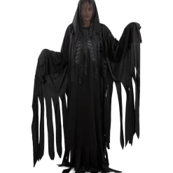 Hot Disfraz Dementor Harry Potter adulto talla única Halloween|Disfraces