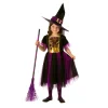 Online Disfraz Infantil - Bruja Mágica con Sombrero 3-4 años Disfraces|Halloween
