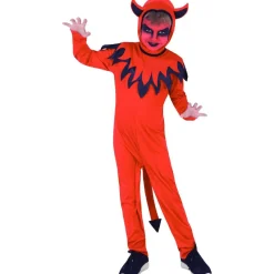 New Disfraz Infantil - Diablito 3-4 años Disfraces|Halloween