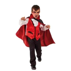 Online Disfraz Infantil - El Conde Drácula 8-10 años Disfraces|Halloween