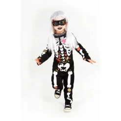 Disfraz infantil - Esqueleto candy 3-4 años*RUBIE'S New