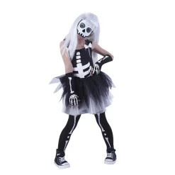 Disfraz Infantil - Esquelita Tutuween 8-10 años*RUBIE'S Clearance