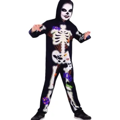 Best Disfraz Infantil - Esquelito Chuli 8-10 años Disfraces|Halloween