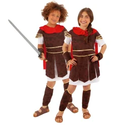 Disfraz Infantil - Gladiador Romano 5-7 años*RUBIE'S