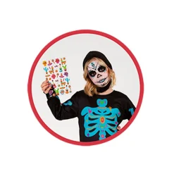 Best Disfraz Infantil - Katrina Pegatina 8-10 años Disfraces|Halloween