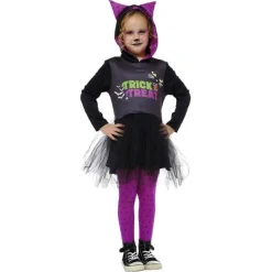 Online Disfraz infantil - Linda gatita "Truco o Trato" talla L Disfraces|Halloween