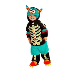 New Disfraz Infantil - Monster catrina 12-24 meses Disfraces|Halloween