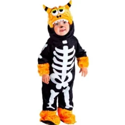 New Disfraz Infantil - Monster huesis 12-24 meses Disfraces|Halloween