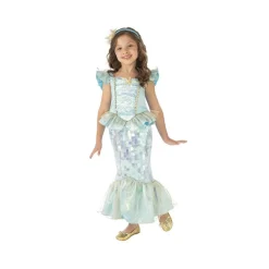 Clearance Disfraz infantil - Sirena 3-4 años Disfraces|Halloween