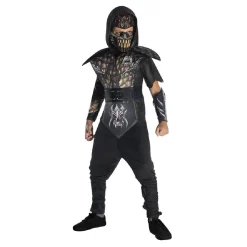Outlet Disfraz infantil - Snake ninja 7-8 años Disfraces|Halloween