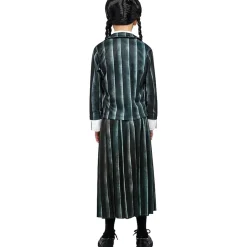 Disfraz infantil - Uniforme Miércoles Addams talla M*RUBIE'S Discount