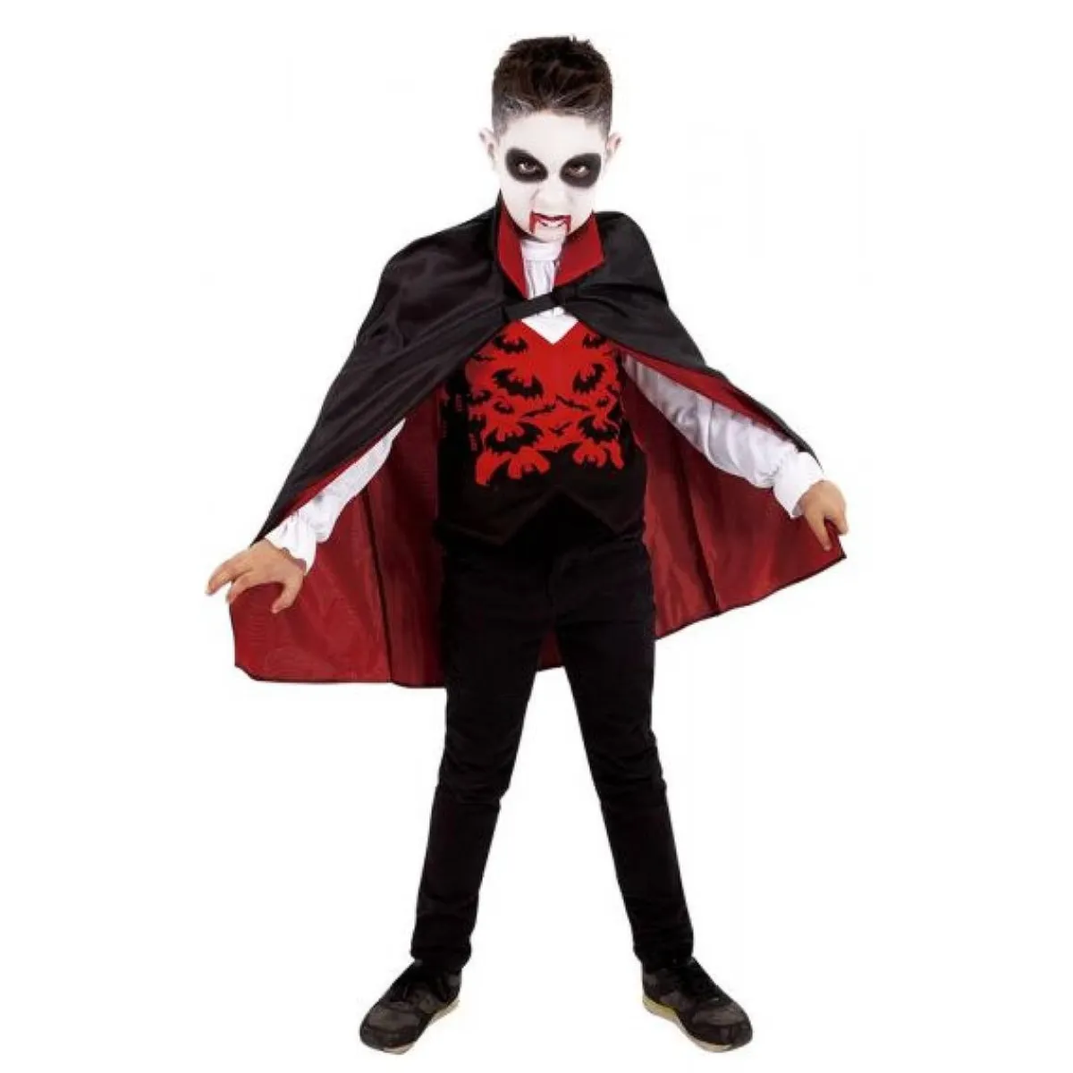 Disfraz infantil - Vampirito 5-7 años*RUBIE'S Discount