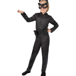 Outlet Disfraz infantil Cat Woman 8-10 años Disfraces|Halloween