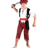 New Disfraz infantil Corsario 7-9 años ㅤ Disfraces|Halloween