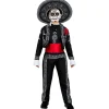 Disfraz infantil Día de los Muertos (5-6 años)*Funidelia Outlet
