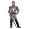Clearance Disfraz infantil de Caballero Medieval 5-7 años (99 cm) Disfraces|Halloween