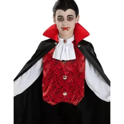 Disfraz infantil de Conde Drácula (5-6 años)*Funidelia Outlet
