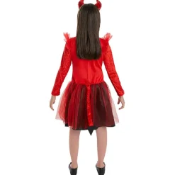 Disfraz infantil de Diablesa (3-4 años)*Funidelia Discount
